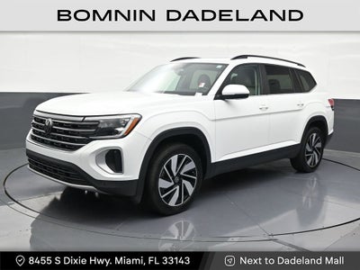 2024 Volkswagen Atlas 2.0T SE w/Technology
