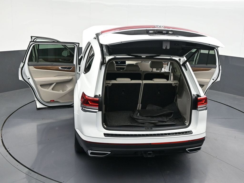 2024 Volkswagen Atlas 2.0T SE w/Technology