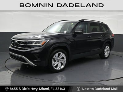 2023 Volkswagen Atlas 3.6L V6 SE w/Technology