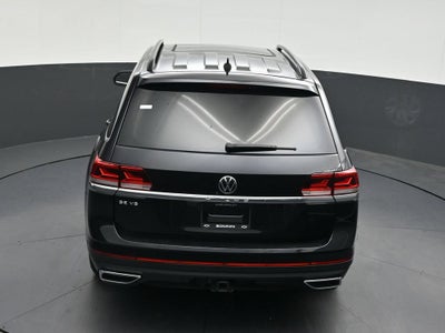 2023 Volkswagen Atlas 3.6L V6 SE w/Technology