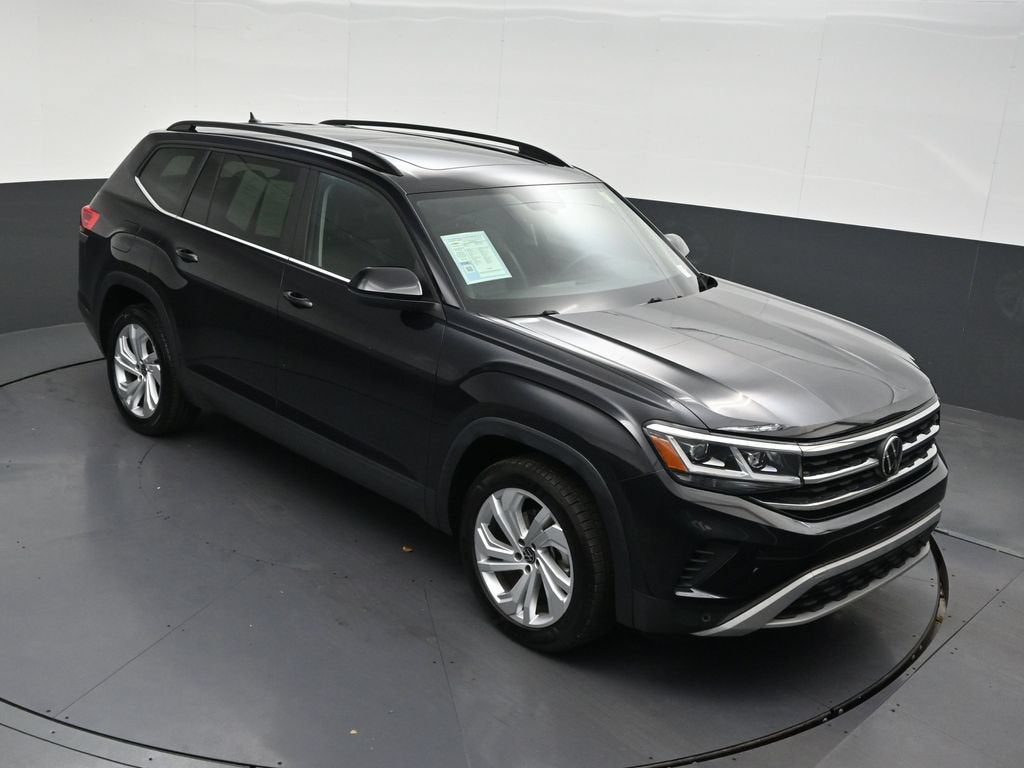 2023 Volkswagen Atlas 3.6L V6 SE w/Technology