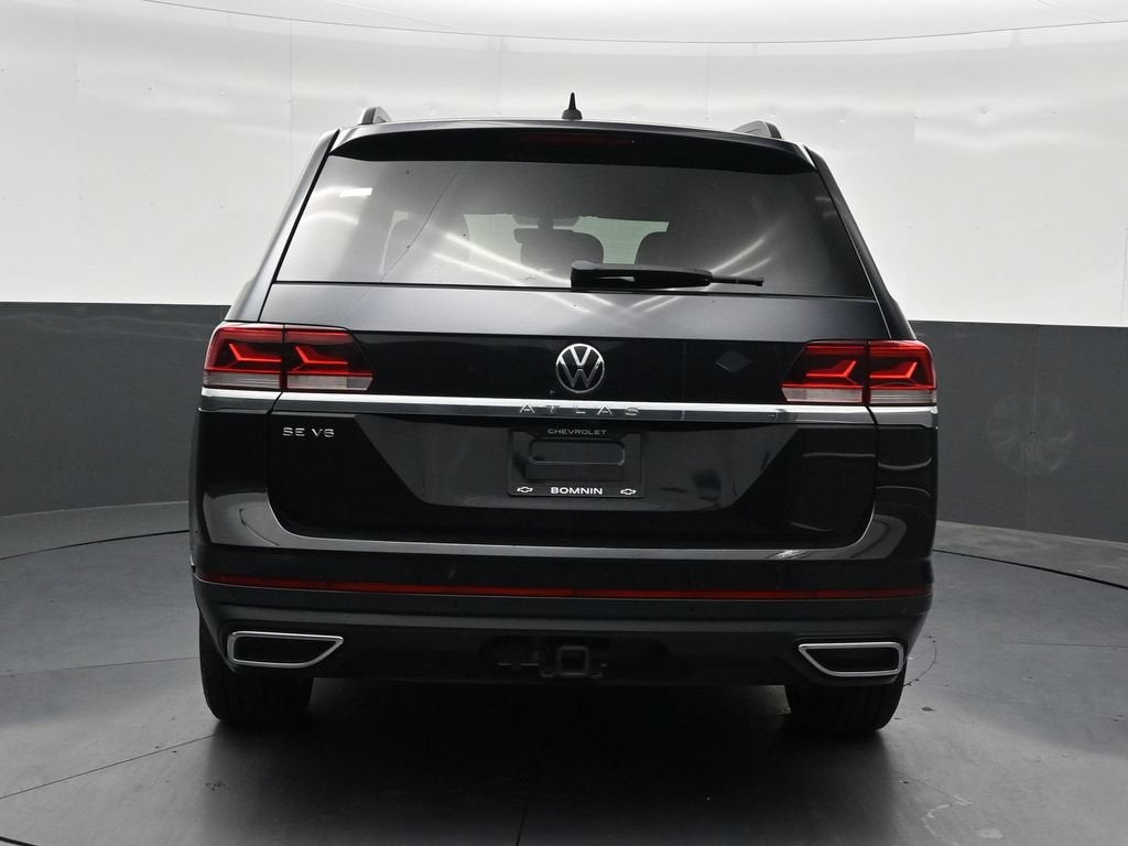 2023 Volkswagen Atlas 3.6L V6 SE w/Technology