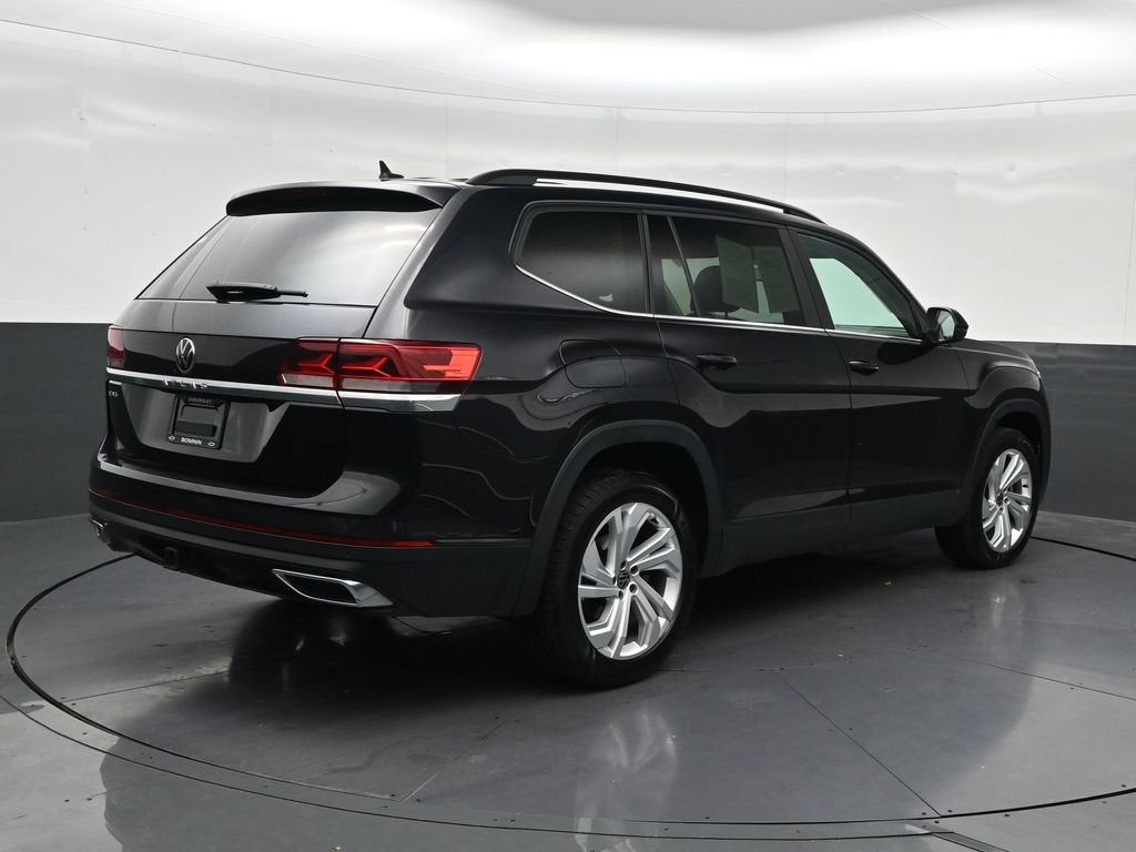 2023 Volkswagen Atlas 3.6L V6 SE w/Technology