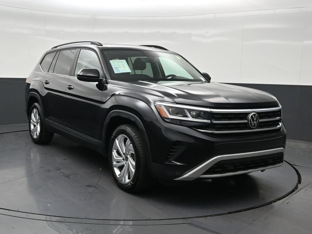 2023 Volkswagen Atlas 3.6L V6 SE w/Technology