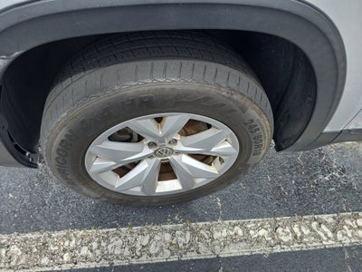 2019 Volkswagen Atlas 3.6L V6 SE