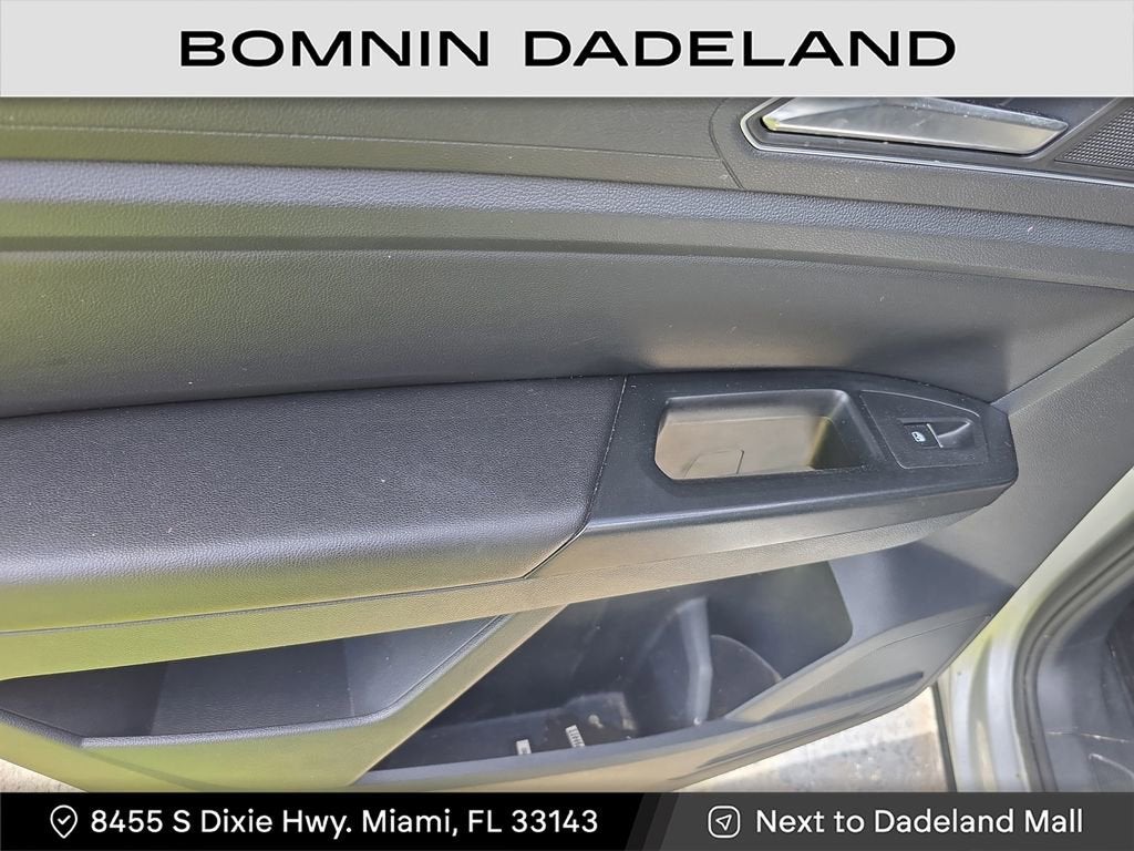 2019 Volkswagen Atlas 3.6L V6 SE