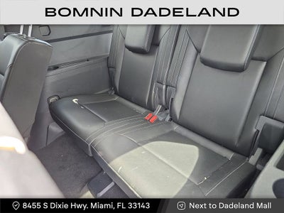 2019 Volkswagen Atlas 3.6L V6 SE