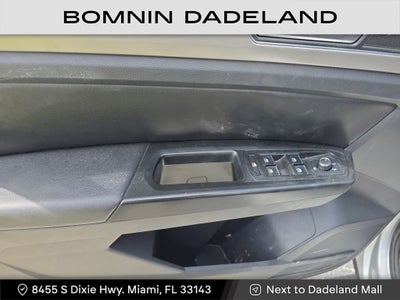 2019 Volkswagen Atlas 3.6L V6 SE