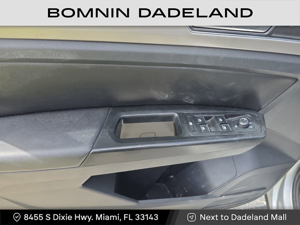 2019 Volkswagen Atlas 3.6L V6 SE