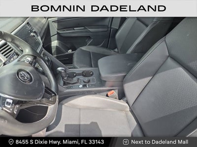 2019 Volkswagen Atlas 3.6L V6 SE