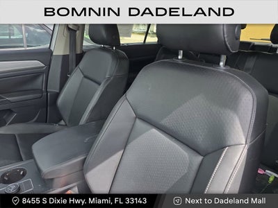 2019 Volkswagen Atlas 3.6L V6 SE