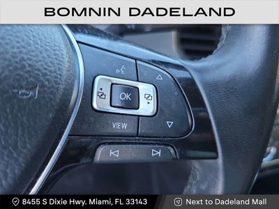 2019 Volkswagen Atlas 3.6L V6 SE