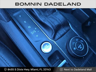 2019 Volkswagen Atlas 3.6L V6 SE