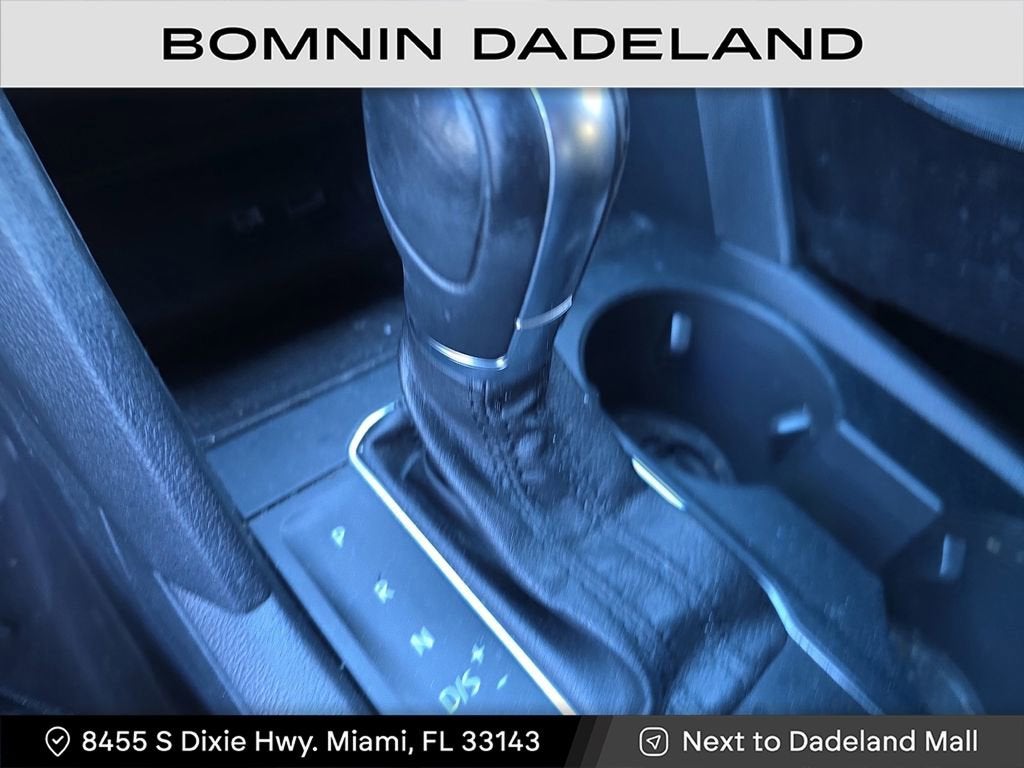 2019 Volkswagen Atlas 3.6L V6 SE