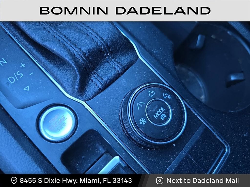 2019 Volkswagen Atlas 3.6L V6 SE