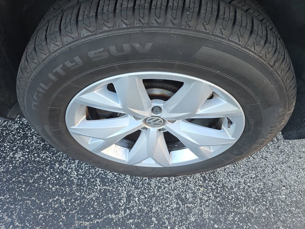 2019 Volkswagen Atlas 3.6L V6 SE