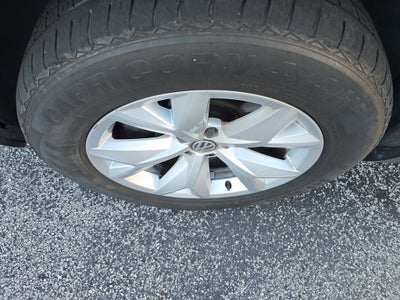 2019 Volkswagen Atlas 3.6L V6 SE