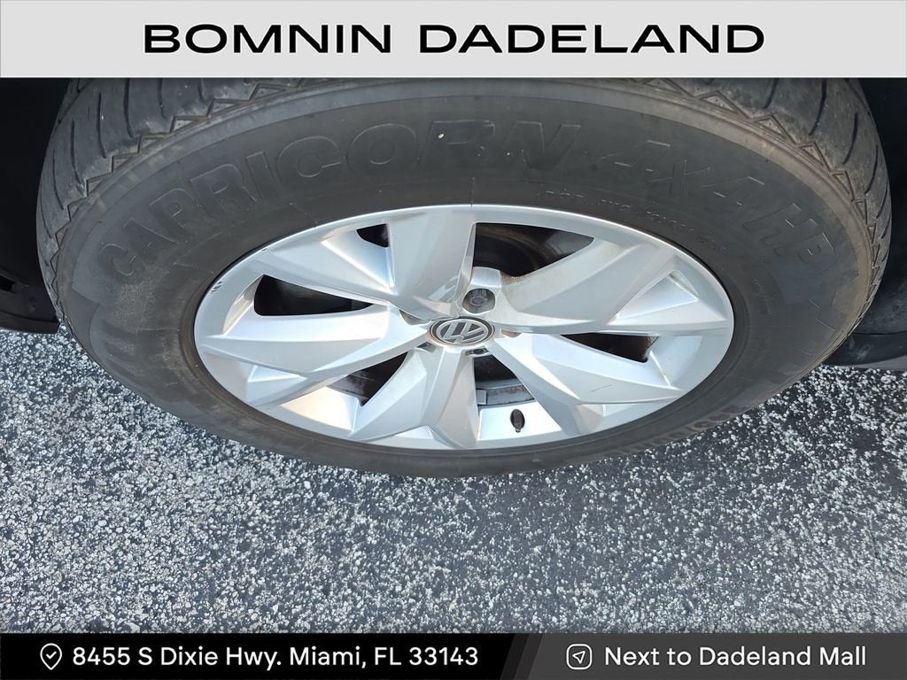 2019 Volkswagen Atlas 3.6L V6 SE