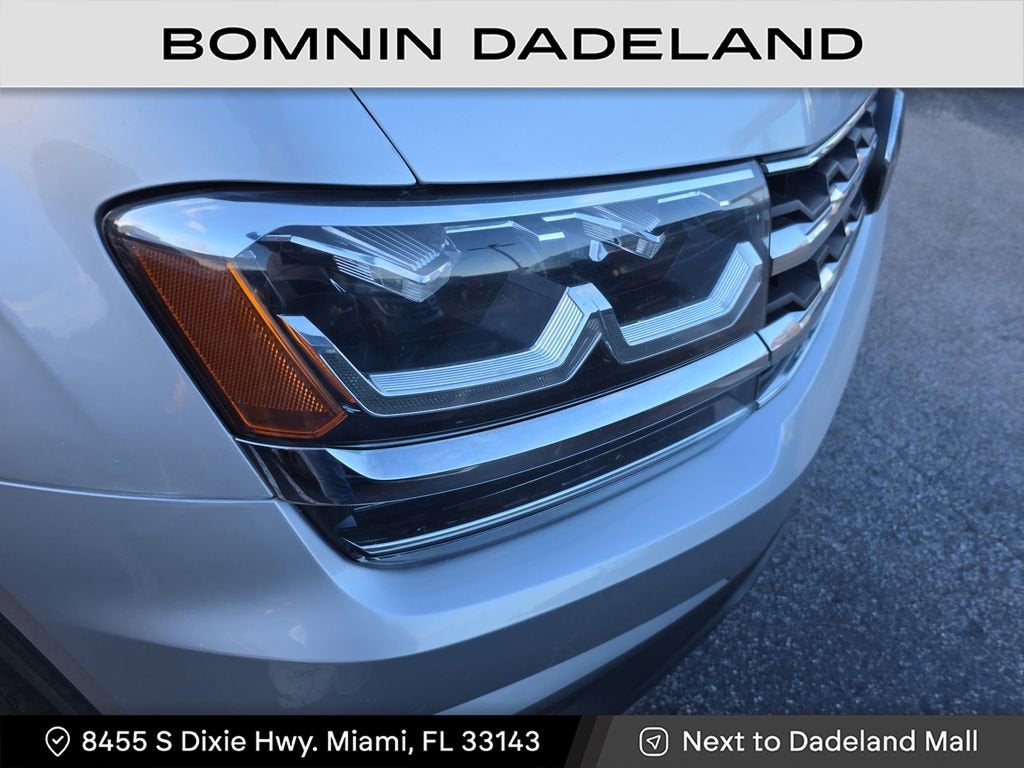 2019 Volkswagen Atlas 3.6L V6 SE