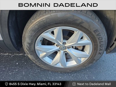 2019 Volkswagen Atlas 3.6L V6 SE