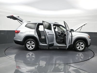 2019 Volkswagen Atlas 3.6L V6 SE