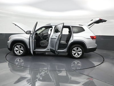 2019 Volkswagen Atlas 3.6L V6 SE