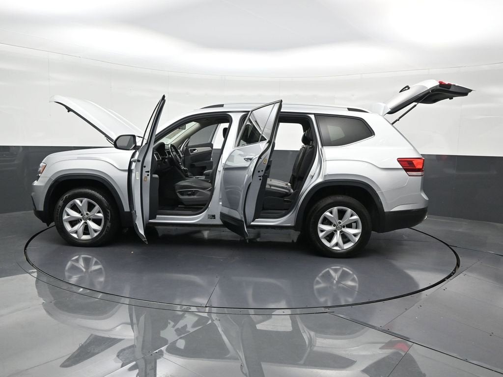 2019 Volkswagen Atlas 3.6L V6 SE