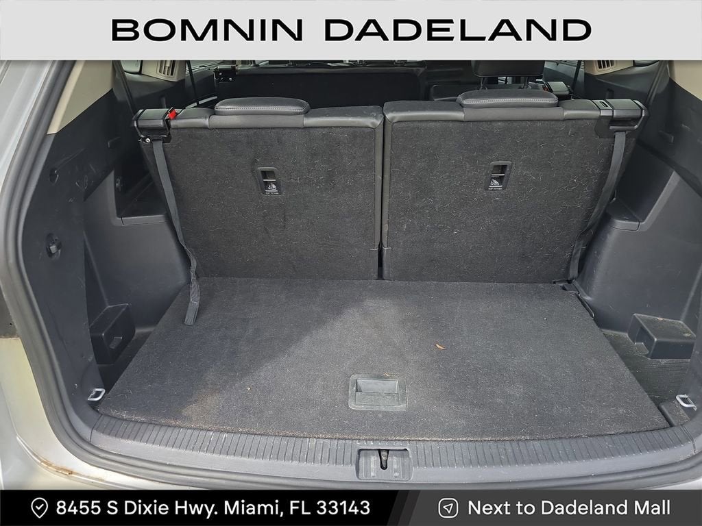 2019 Volkswagen Atlas 3.6L V6 SE