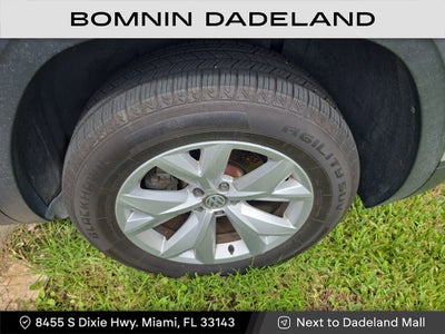 2019 Volkswagen Atlas 3.6L V6 SE