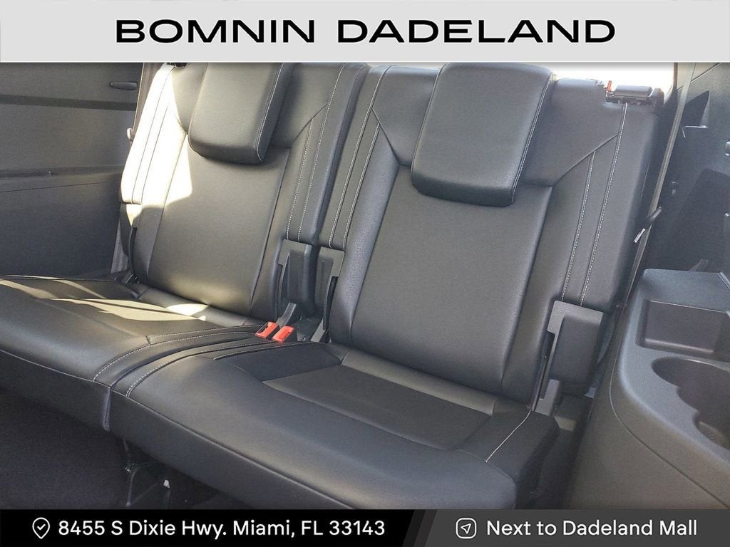 2021 Volkswagen Atlas 3.6L V6 SE w/Technology R-Line