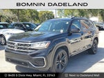 2021 Volkswagen Atlas 3.6L V6 SE w/Technology R-Line