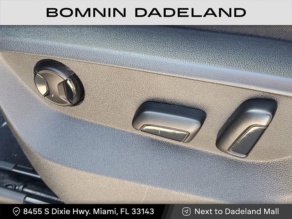 2021 Volkswagen Atlas 3.6L V6 SE w/Technology R-Line