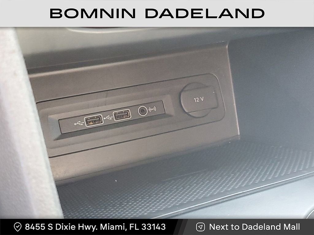 2021 Volkswagen Atlas 3.6L V6 SE w/Technology R-Line