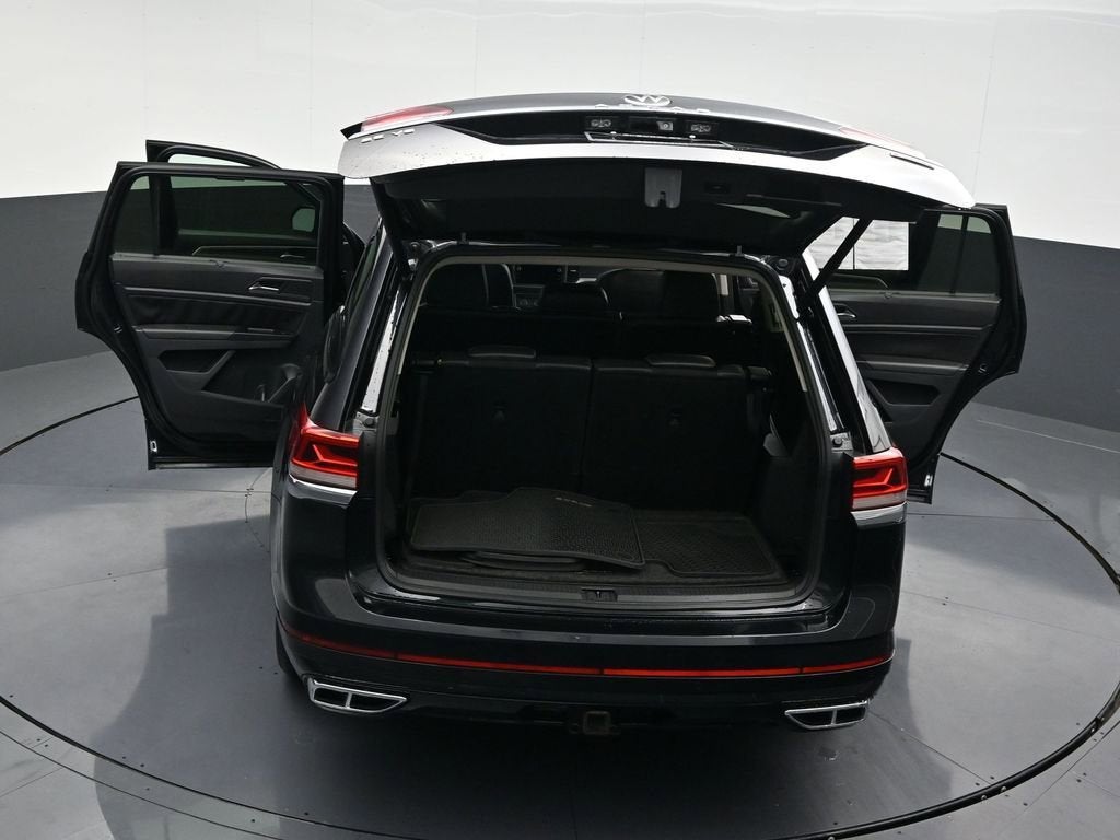 2021 Volkswagen Atlas 3.6L V6 SE w/Technology R-Line