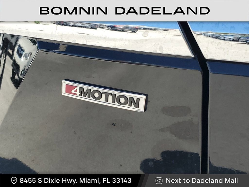 2021 Volkswagen Atlas 3.6L V6 SE w/Technology R-Line