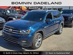 2019 Volkswagen Atlas 3.6L V6 SE w/Technology R-Line