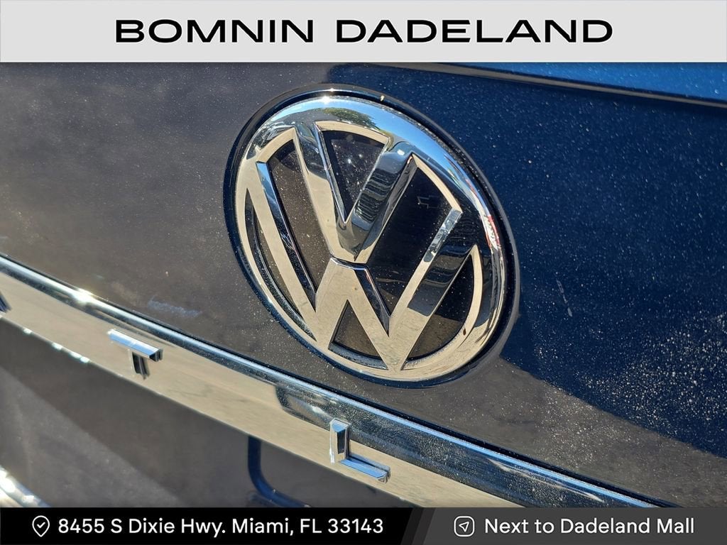 2019 Volkswagen Atlas 3.6L V6 SE w/Technology R-Line