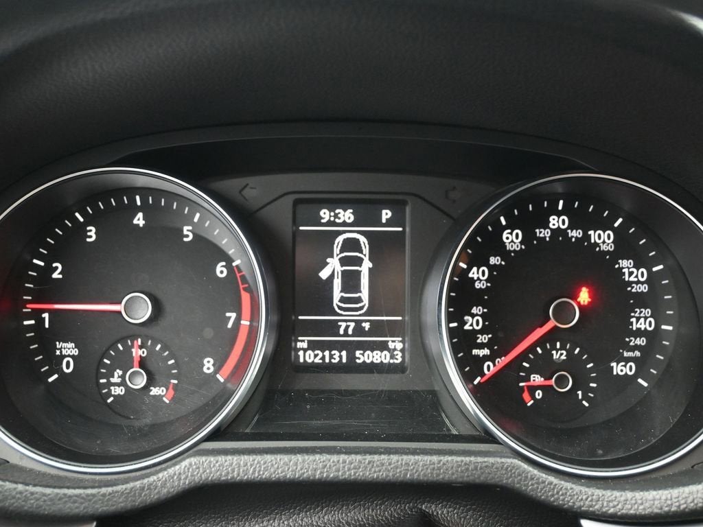 2017 Volkswagen Passat R-Line w/Comfort Pkg