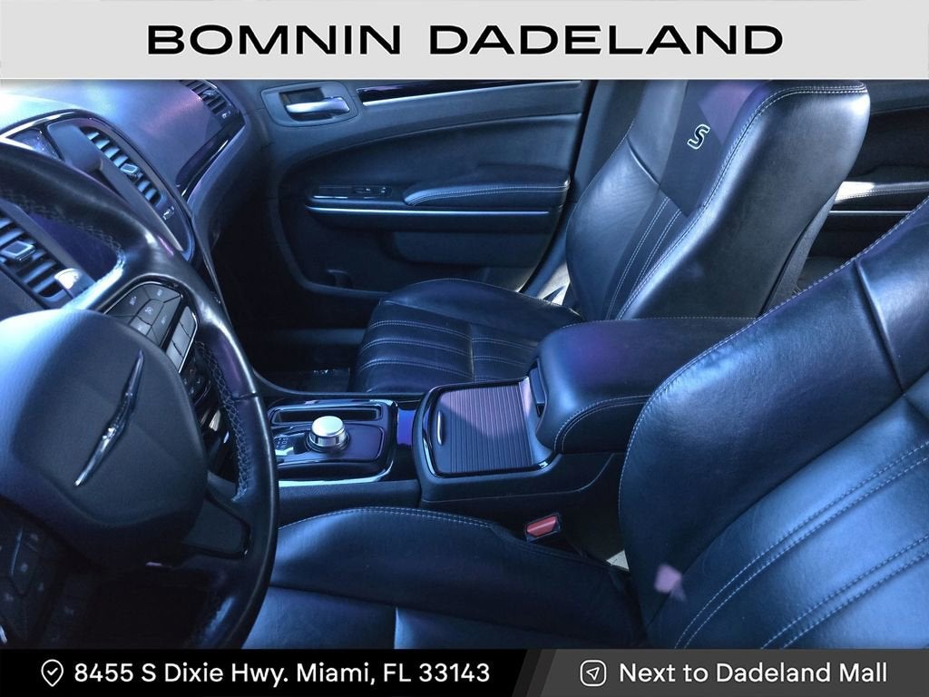 2020 Chrysler 300 300S