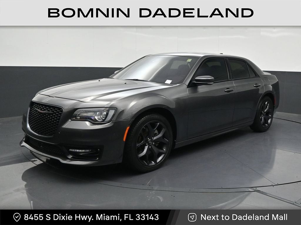 2023 Chrysler 300 300S