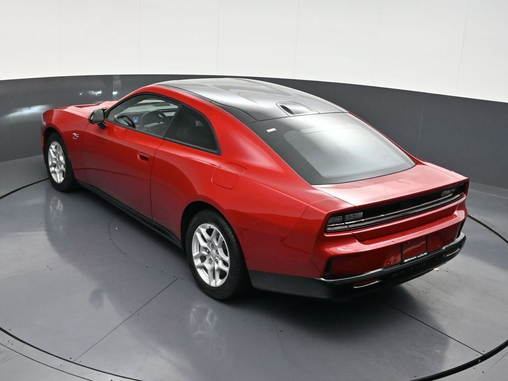 2025 Dodge Charger Daytona R/T