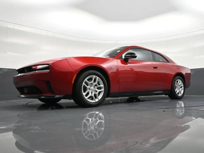 2025 Dodge Charger Daytona R/T