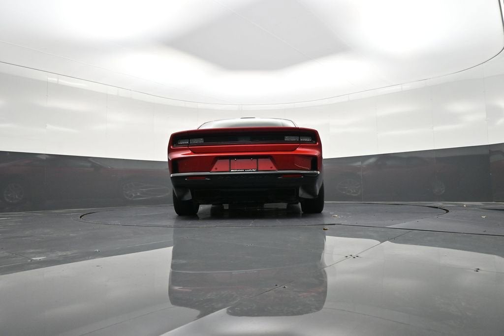 2025 Dodge Charger Daytona R/T