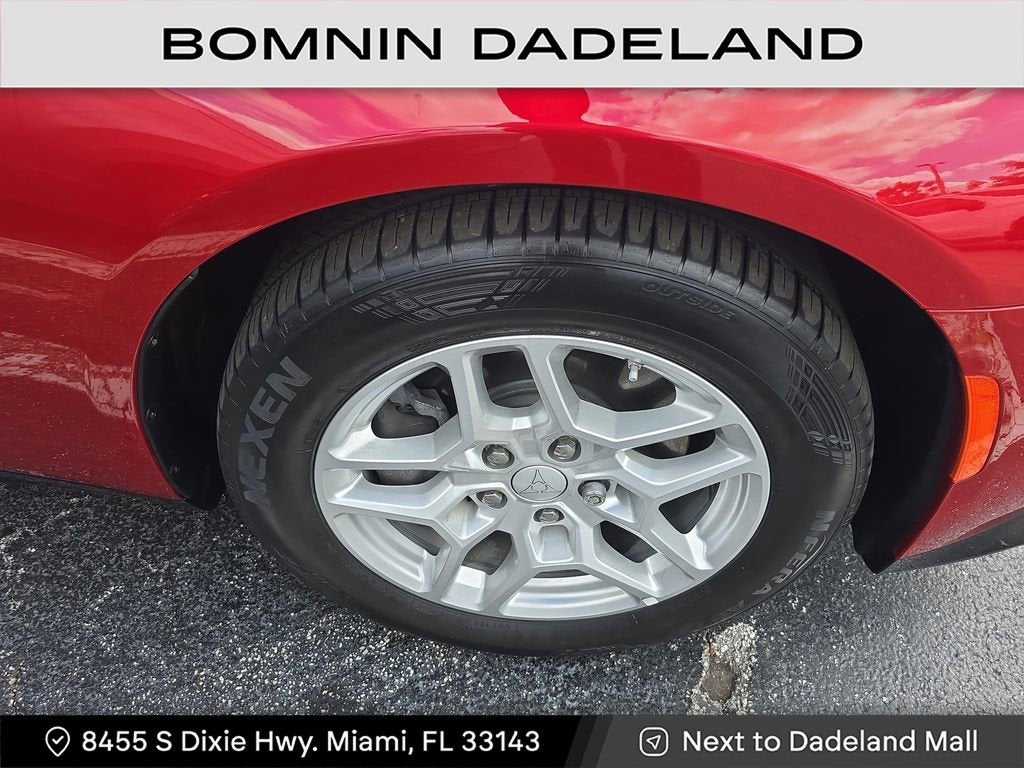 2025 Dodge Charger Daytona R/T