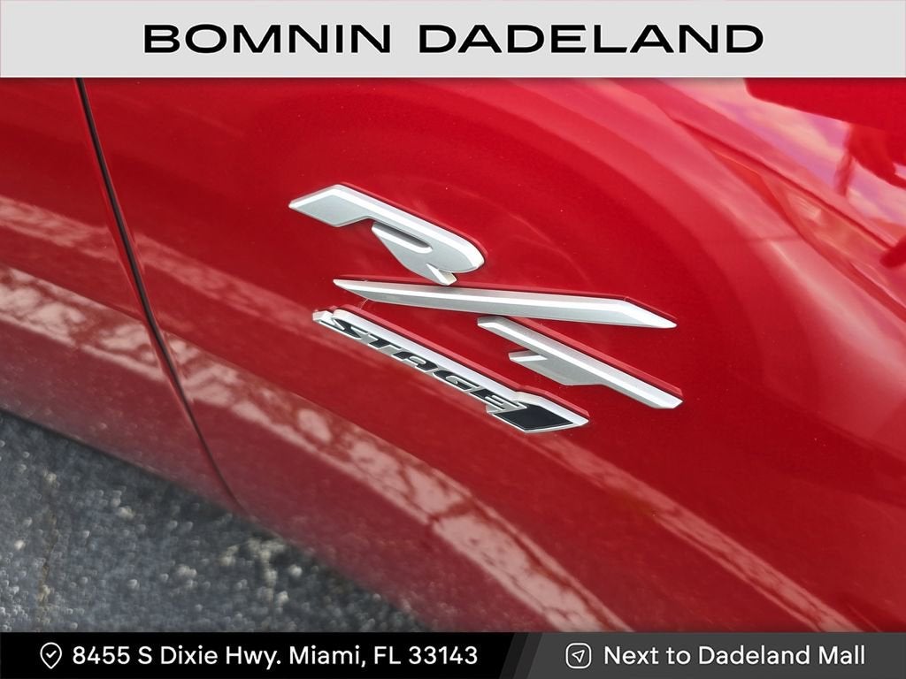 2025 Dodge Charger Daytona R/T