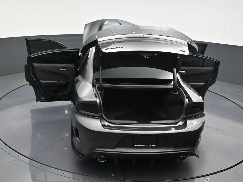 2022 Dodge Charger R/T