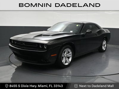 2023 Dodge Challenger SXT