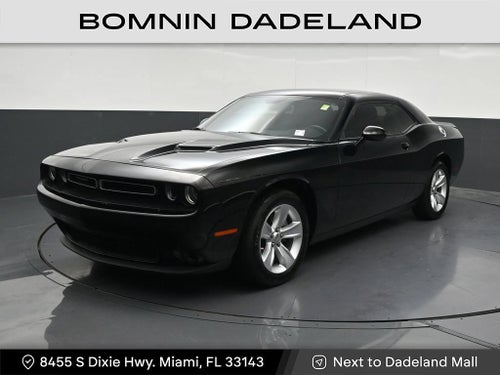 2023 Dodge Challenger SXT
