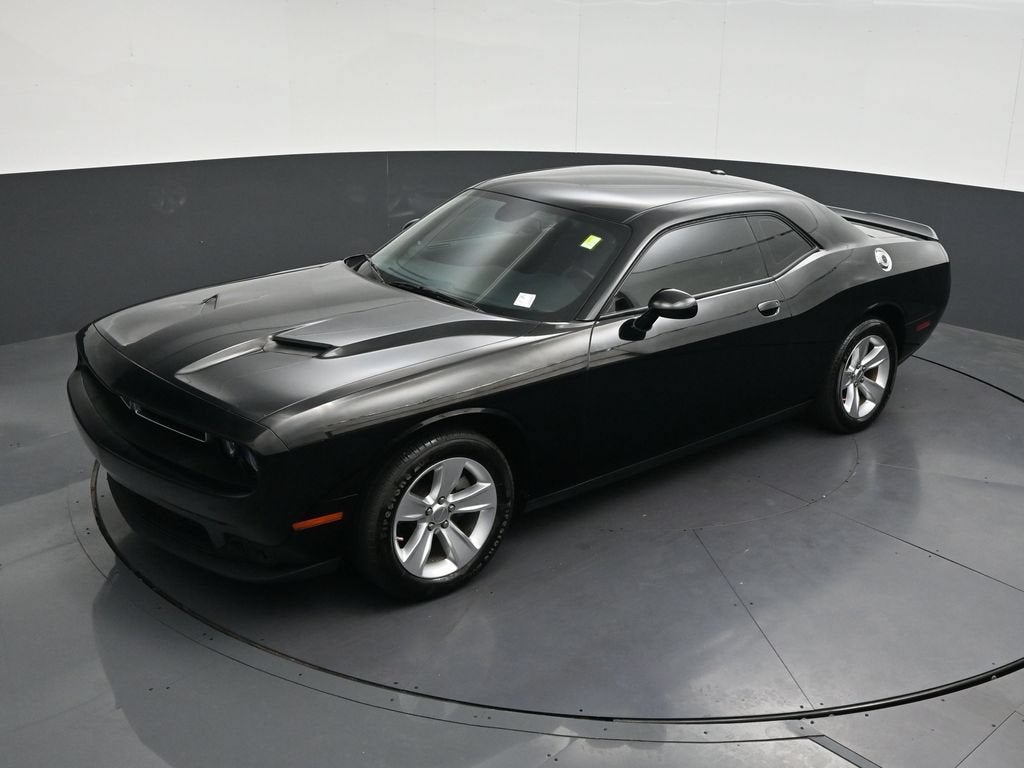 2023 Dodge Challenger SXT