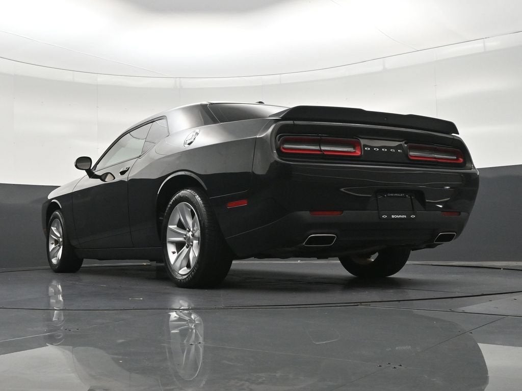 2023 Dodge Challenger SXT